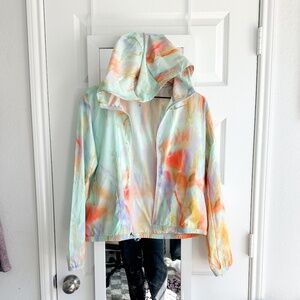 Nike Women's Lightweight Running Jacket Size S Small